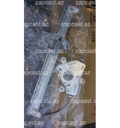 Hyundai Accent 2010-2017 ,  tros şüşəqaldıran sol qabaq